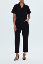 Grover jumpsuit fade to black womens field suit at bolt ranch store full view