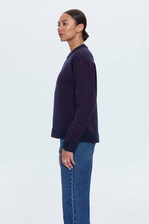 Pistola Hanna Oversized Sweater