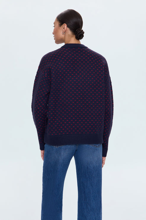 Pistola Hanna Oversized Sweater