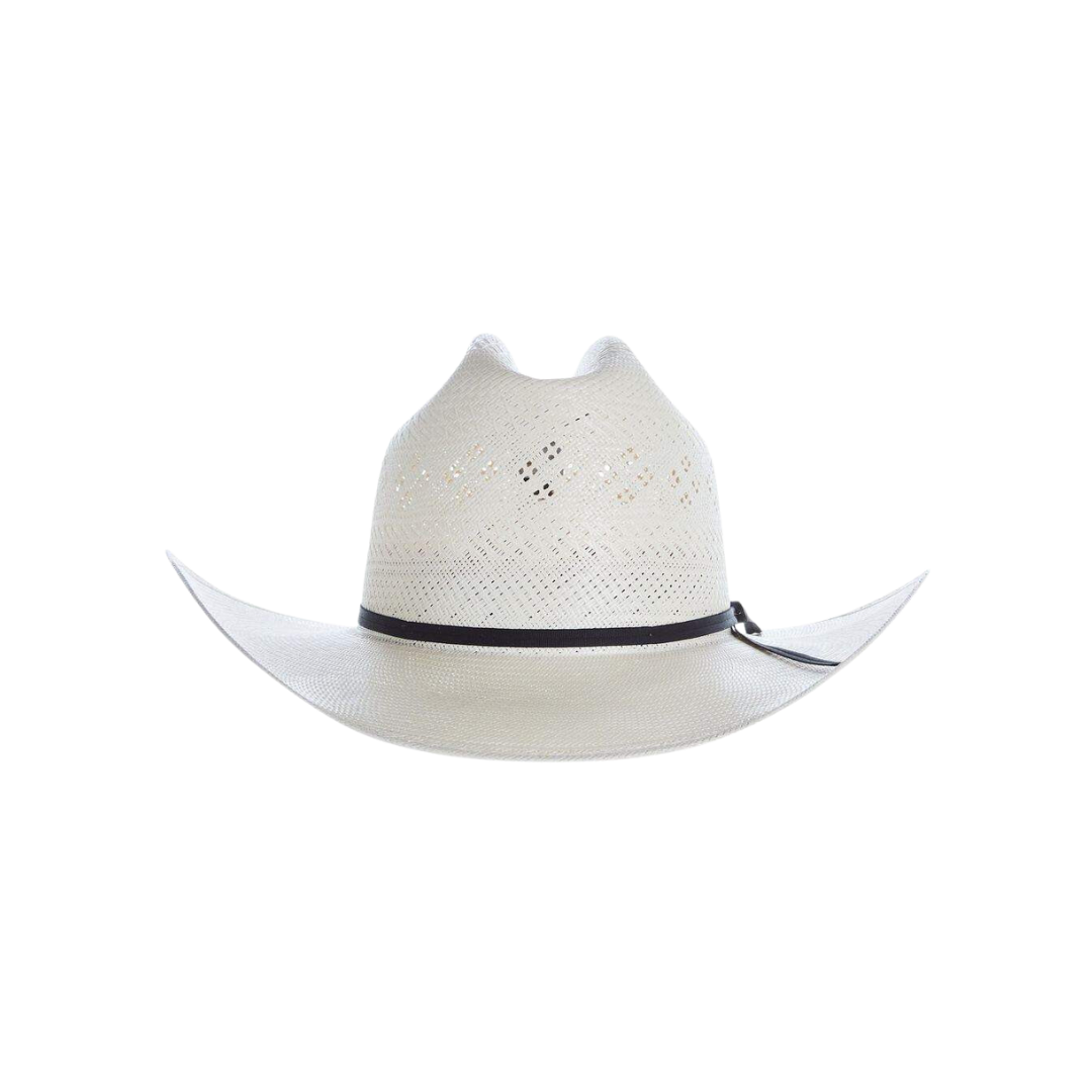 Resistol Latigo 20X Straw Hat