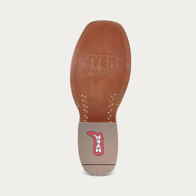 Hyer Mens Jetmore Cowboy Boot