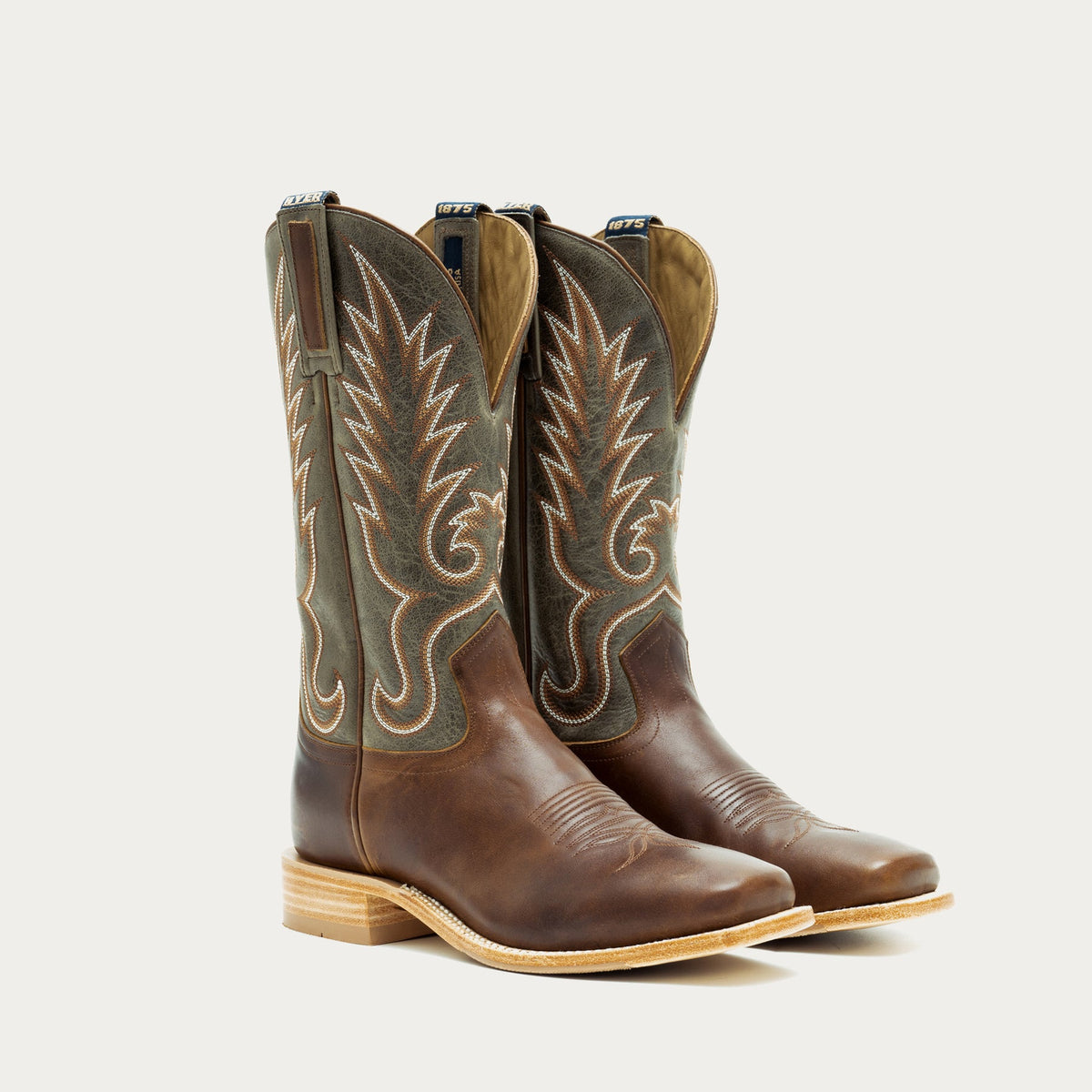 Hyer Mens Kincaid Brown Boot