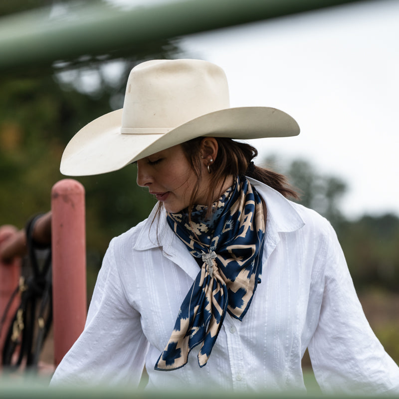 Fringe Willow Scarf