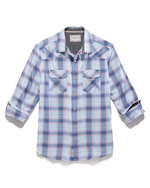 Muncie Vintage Washed Western Shirt HO25WS3099