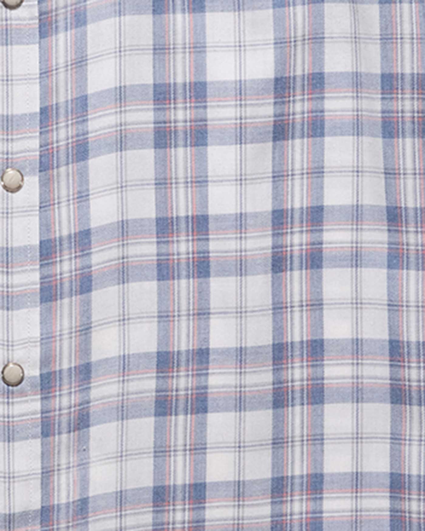 Wexford Mens Vintage Soft Western Shirt