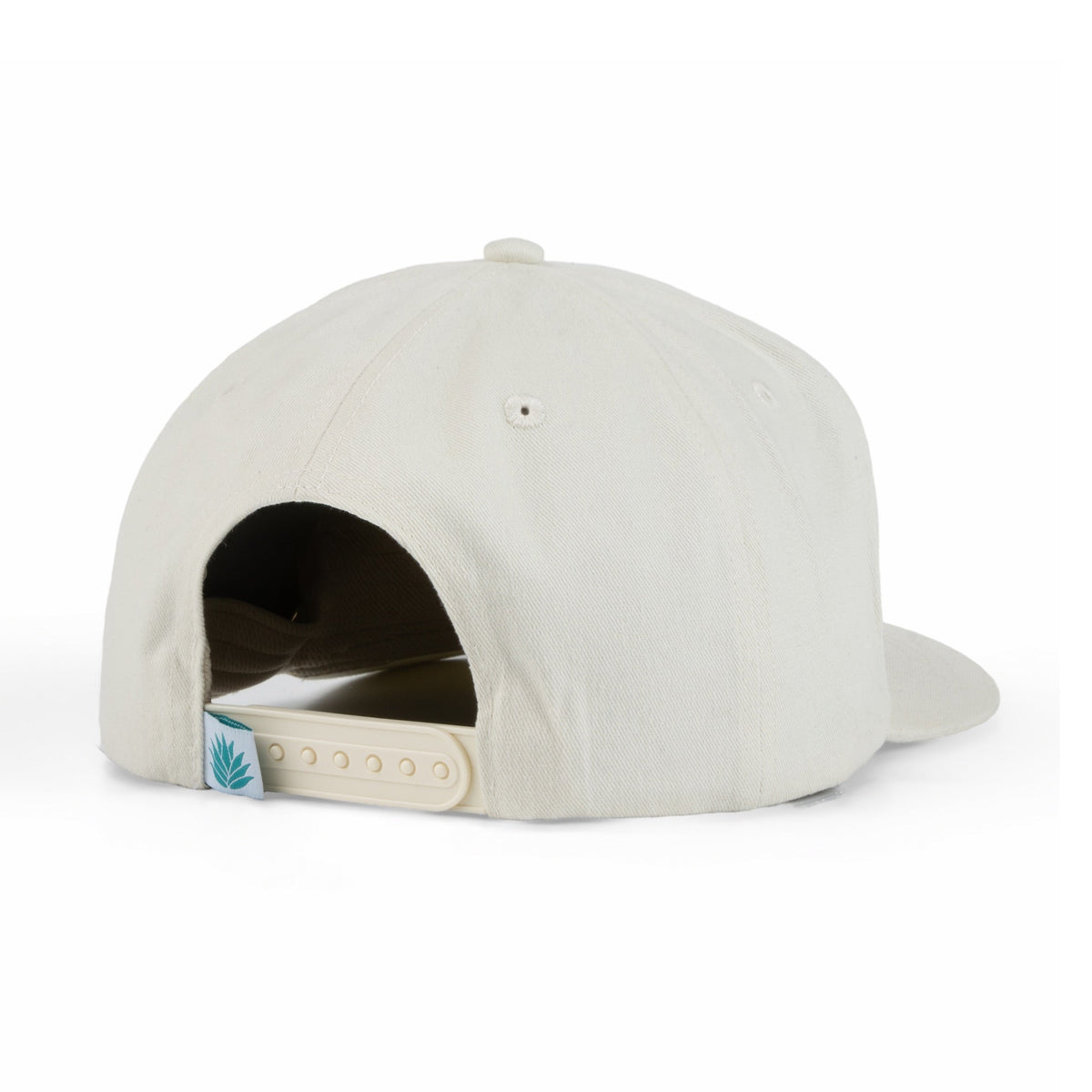 Sendero Bienvenidos Hat White everyday cap for rodeo weekends and ranch chores Kamas