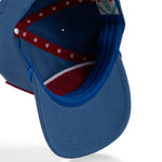 Sendero Genuine Parts Hat Blue everyday cap for rodeo weekends and ranch chores Kamas