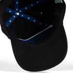 Sendero Genuine Parts Hat Black everyday cap for rodeo weekends and ranch chores Kamas