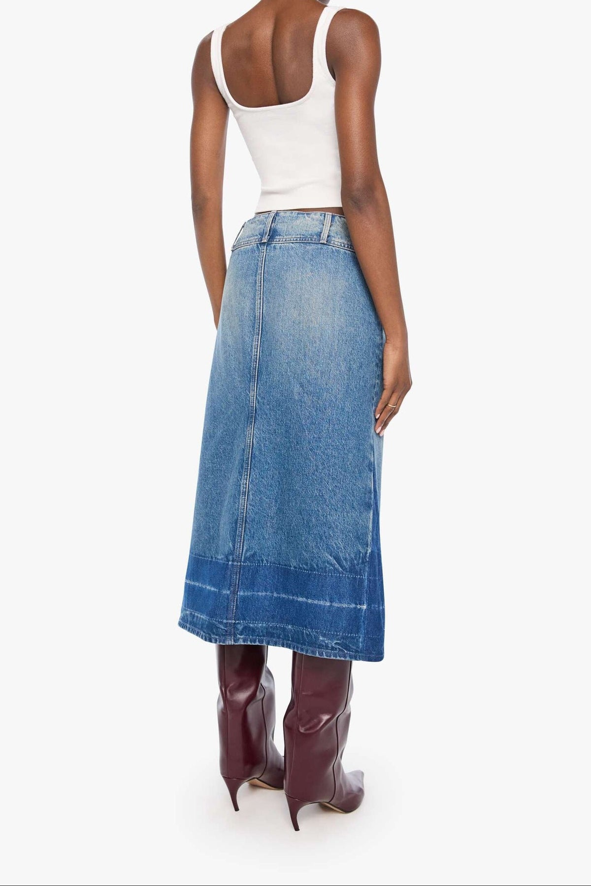 Womens fashion Utah western clothing rodeo The Fortune Cookie Midi Tootsie SKU 99651321 Boltranchstore.com free shipping