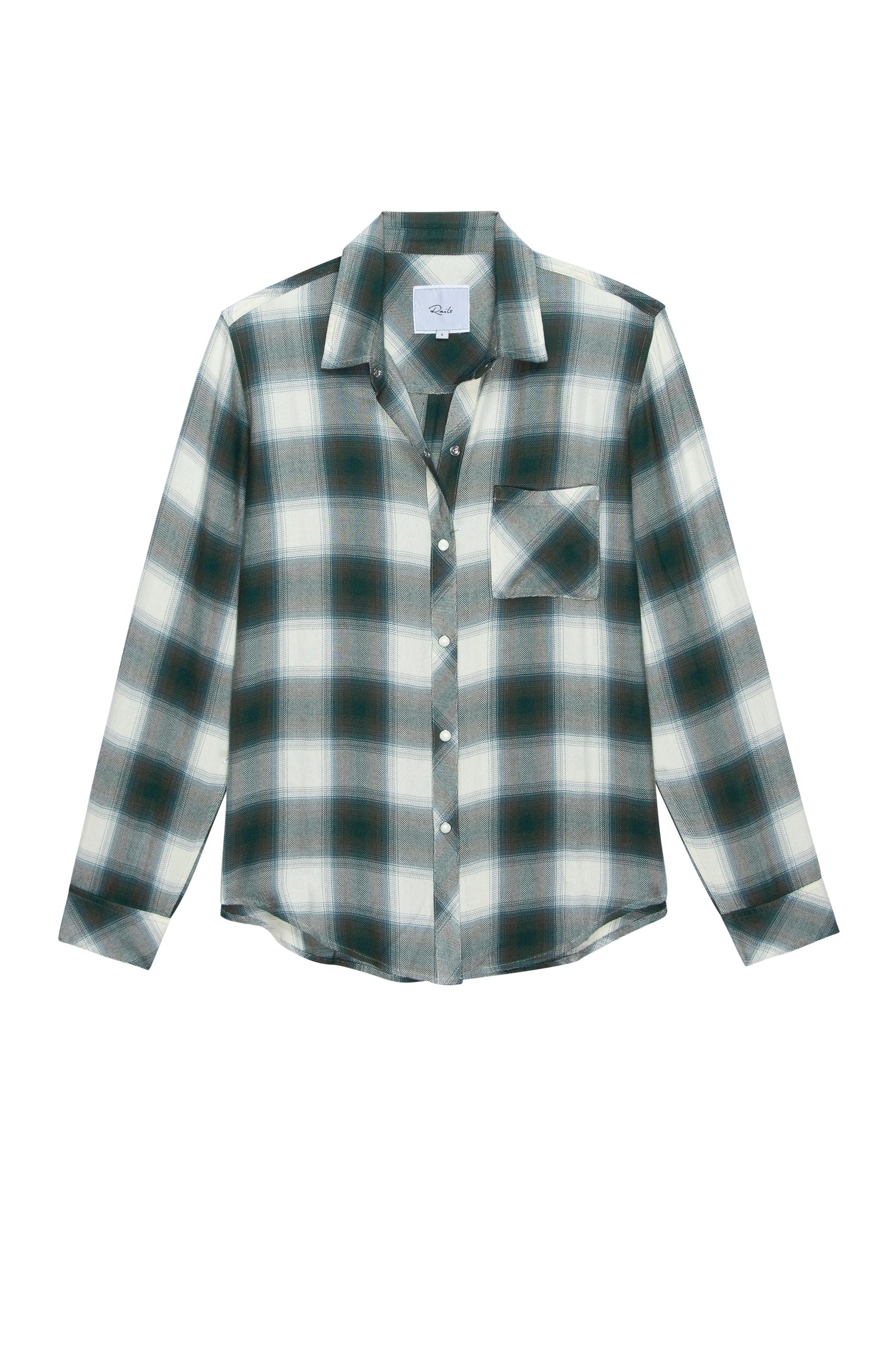 Rails Womens Hunter Shirt