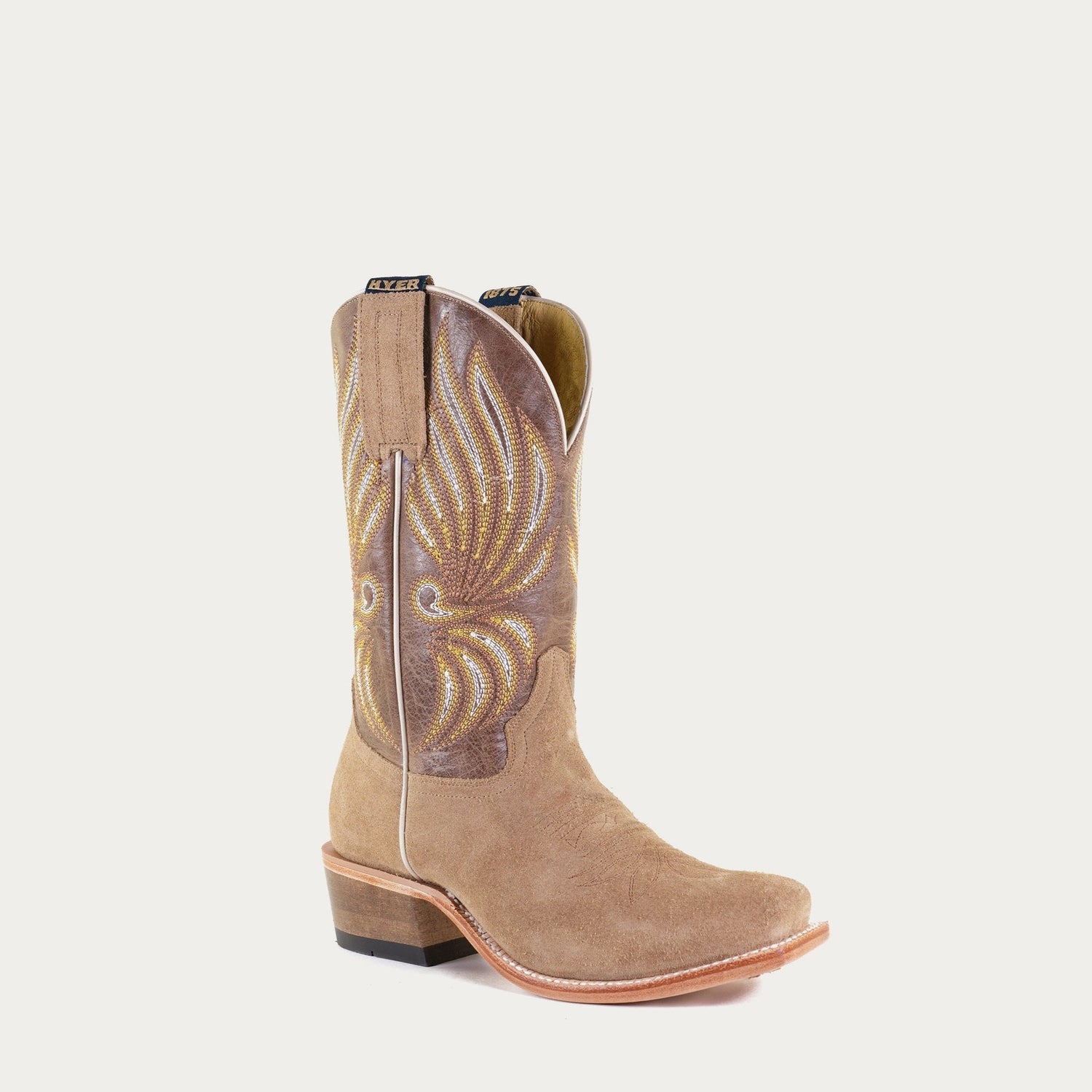 Hyer Womens Willowbrook Boot