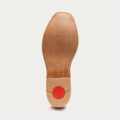 Hyer Womens Rose Hill Tan Boots