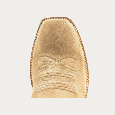 Hyer Womens Rose Hill Tan Boots
