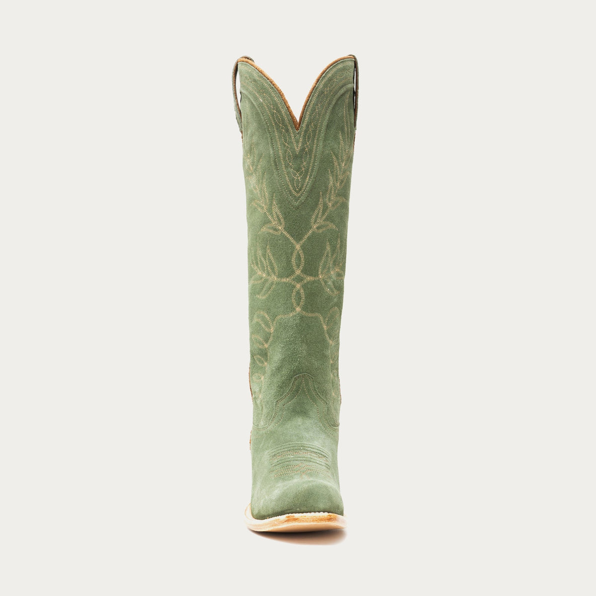 Hyer Womens Abbyville Mint Boot