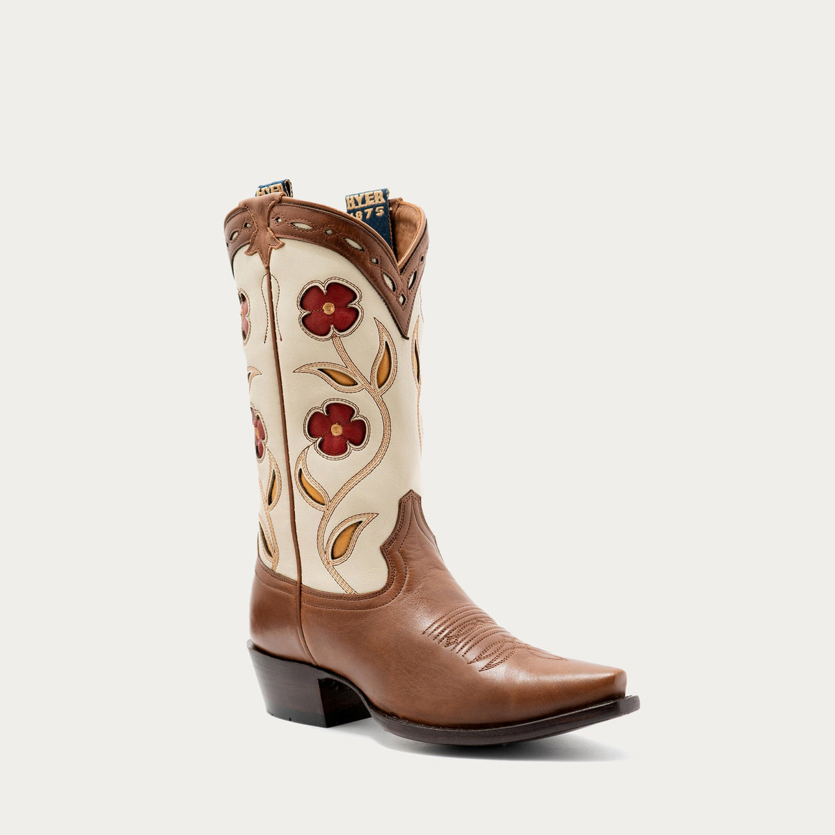 Hyer Women Hope Tan Boot