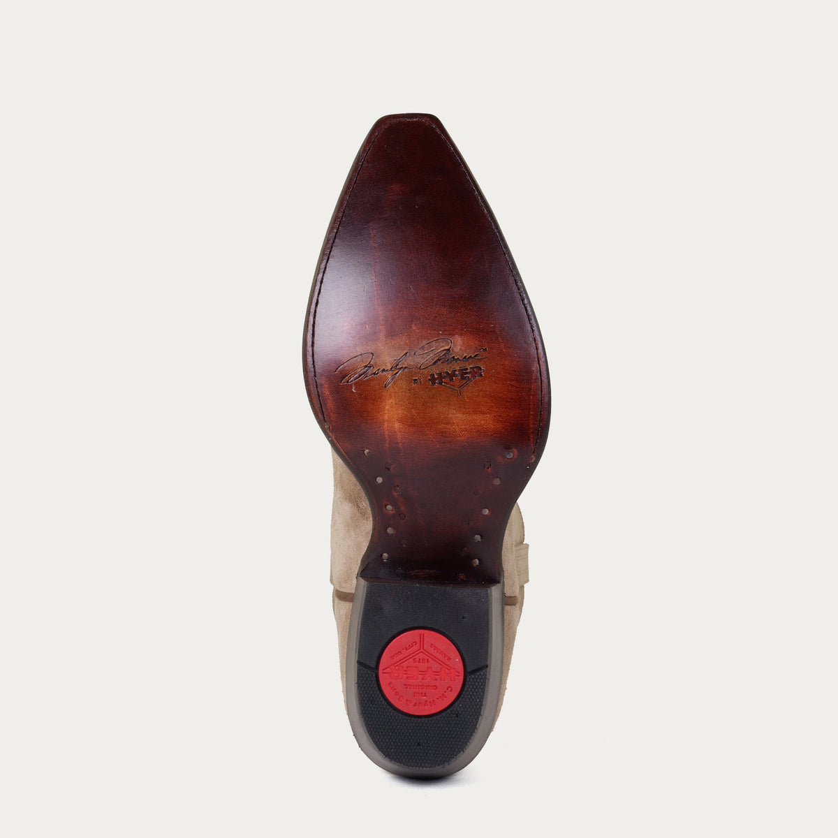  Marilyn Monroe boot
