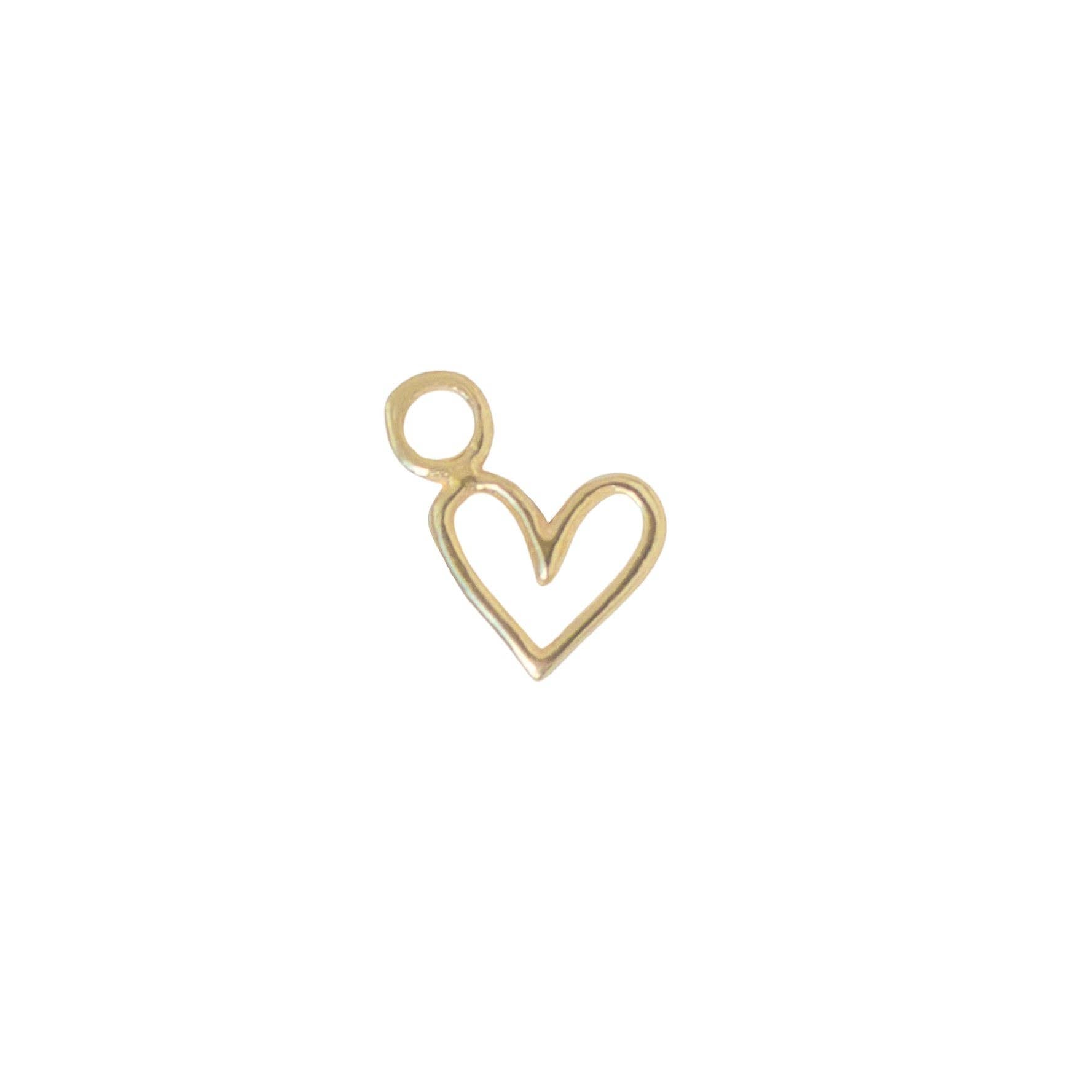 Heart Cutout bolt ranch store