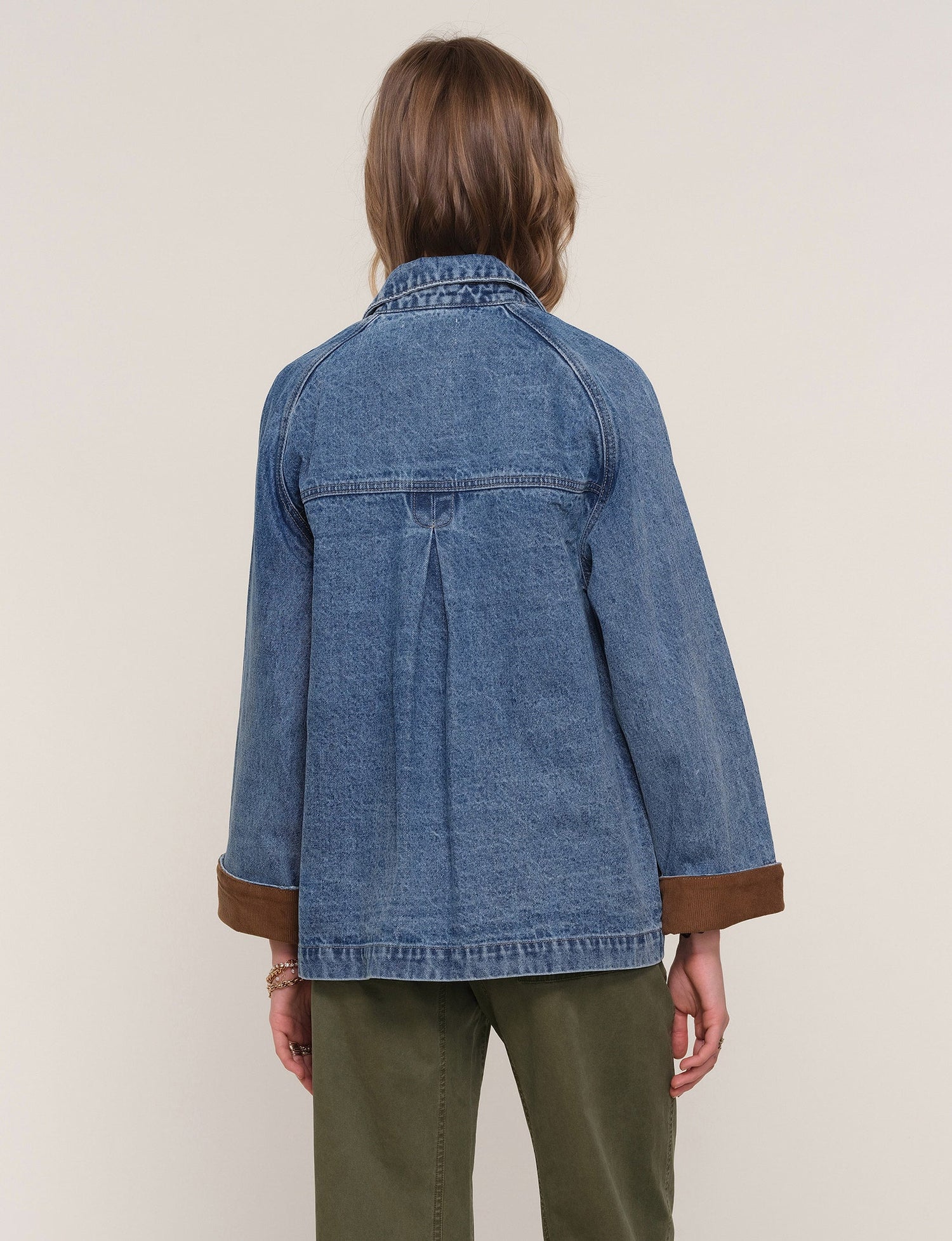 Elina Denim Jacket