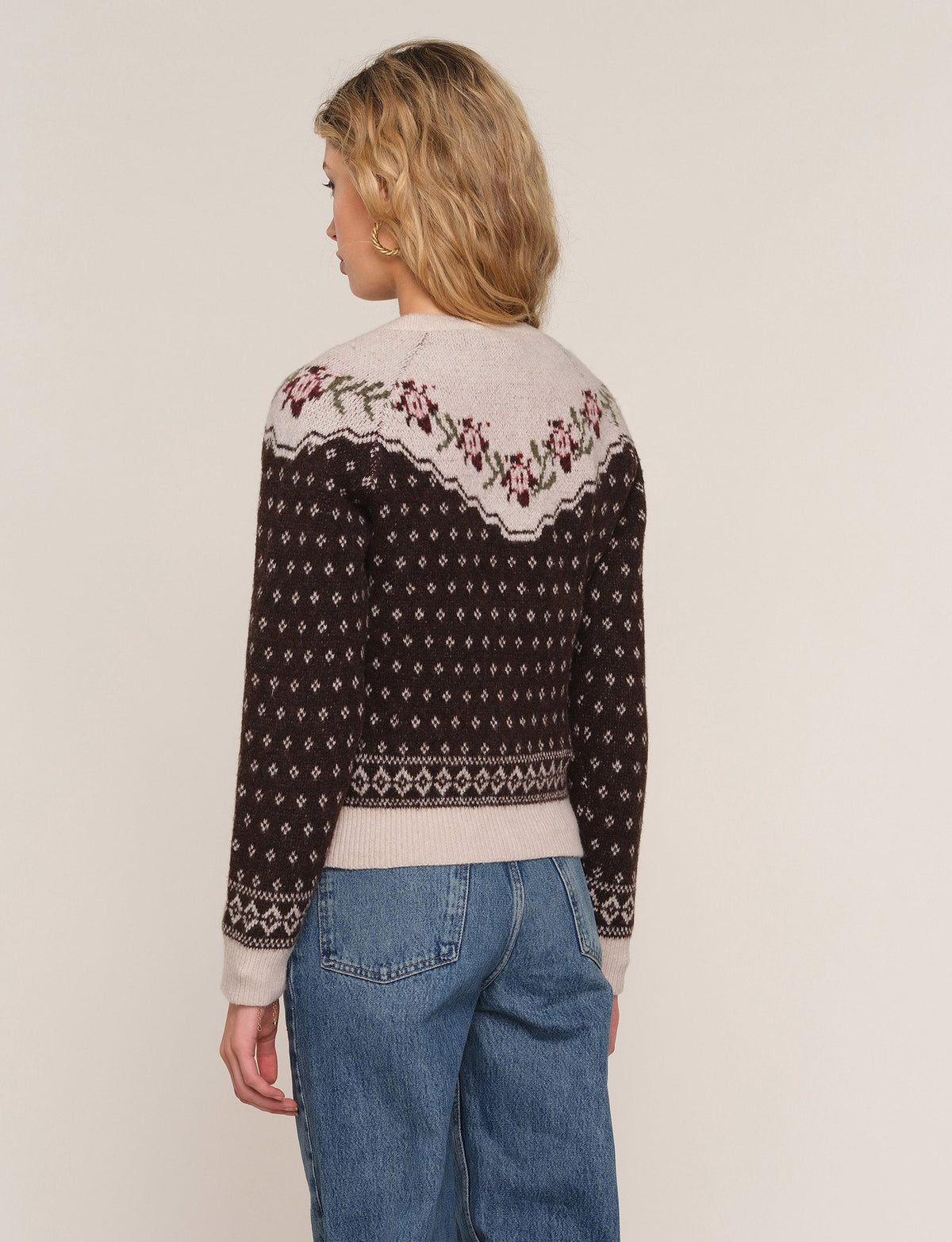 Heartloom Karisa Cardi pretty layering cardigan for fall western fashion Park City