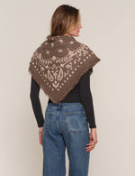 Heartloom Lummie Scarf Mink cozy neutral layer for cold ranch mornings Kamas