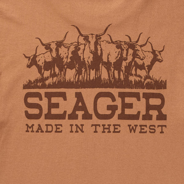 Seager Herd Tee
