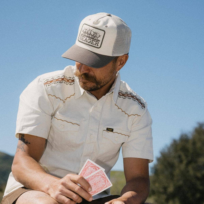 Seager The Herd Trucker Hat