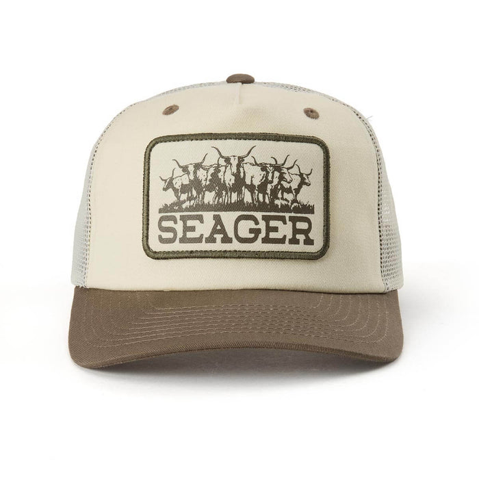 Seager The Herd Trucker Hat