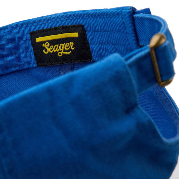 Seager Heritage Strapback Blue Hat