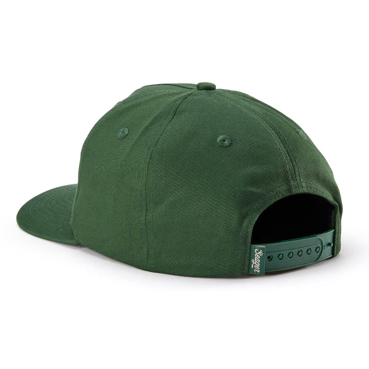 Rodeo mens western clothing western boutique Utah High Country Snapback Forest Green SKU MHH26HIGHCGRN Boltranchstore.com free shipping