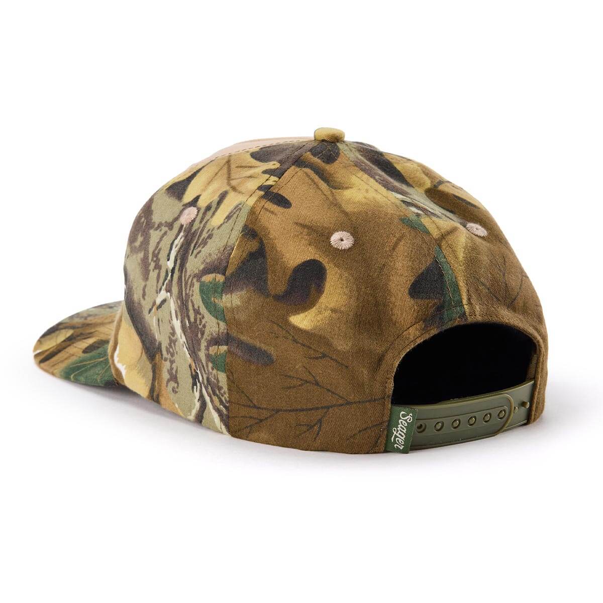 Rodeo mens western clothing western boutique Utah High Country Snapback Tan Camo SKU MHH26HIGHCCAMO Boltranchstore.com free shipping