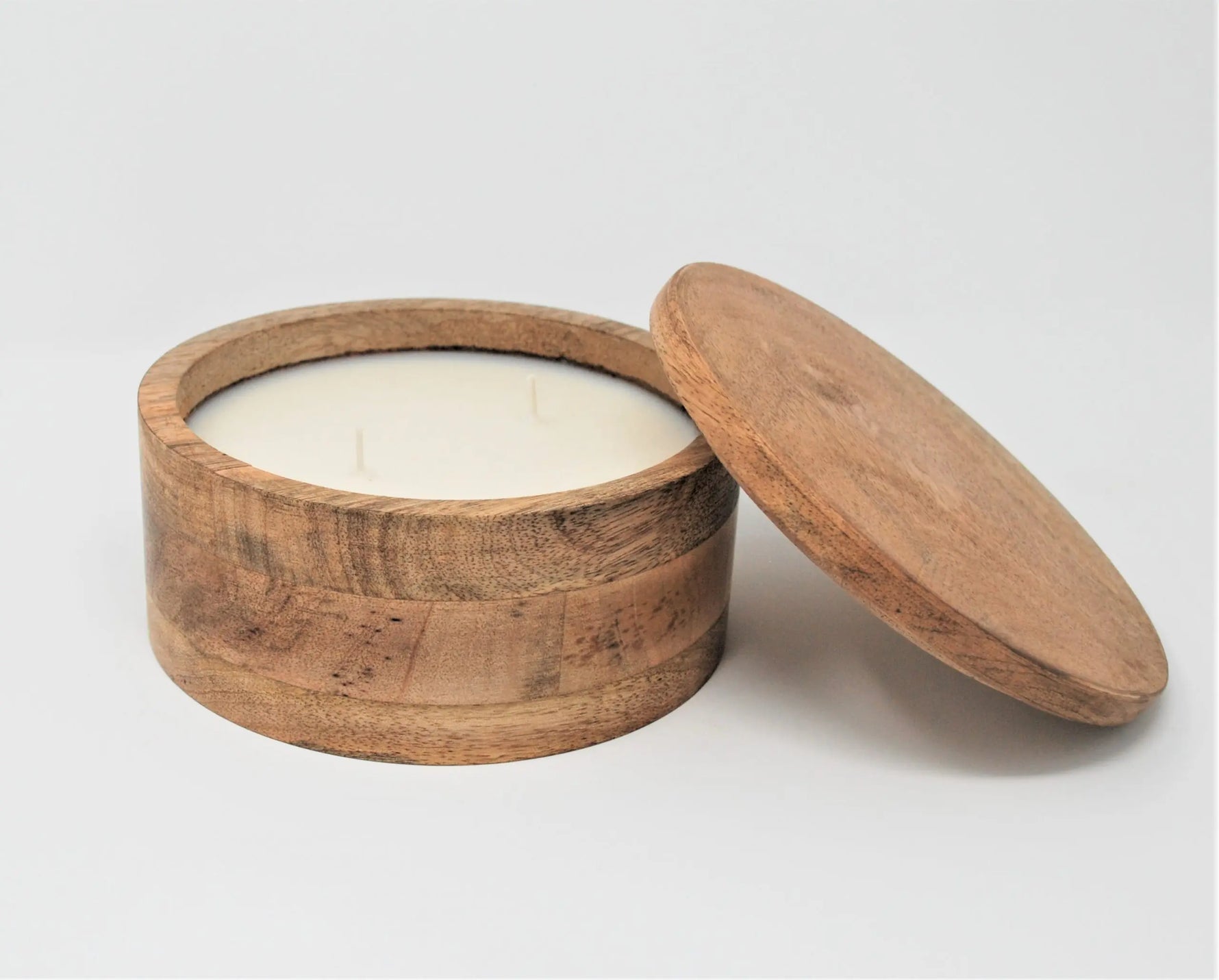 Himalayan Mountain Barrell Small Candle home goods gift house free shipping at boltranchstore.com