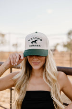 Hold Your Horses Hat order today at boltranchstore.com
