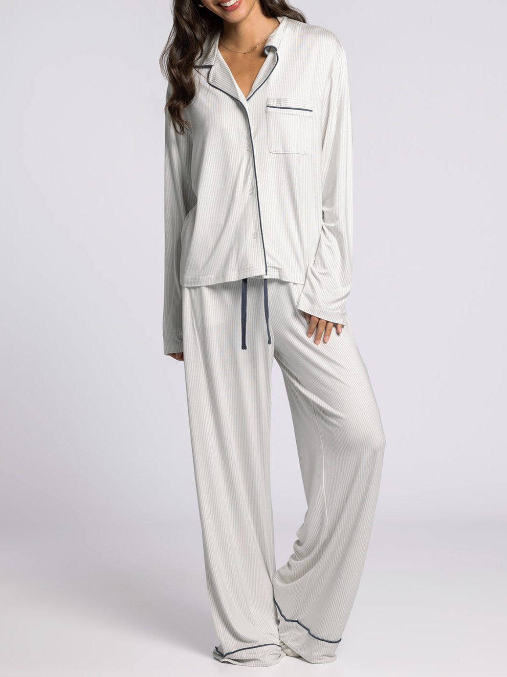 Holly Womens Pajama Set a soft comfortable gift for  your the women in your life at boltranchstore.com