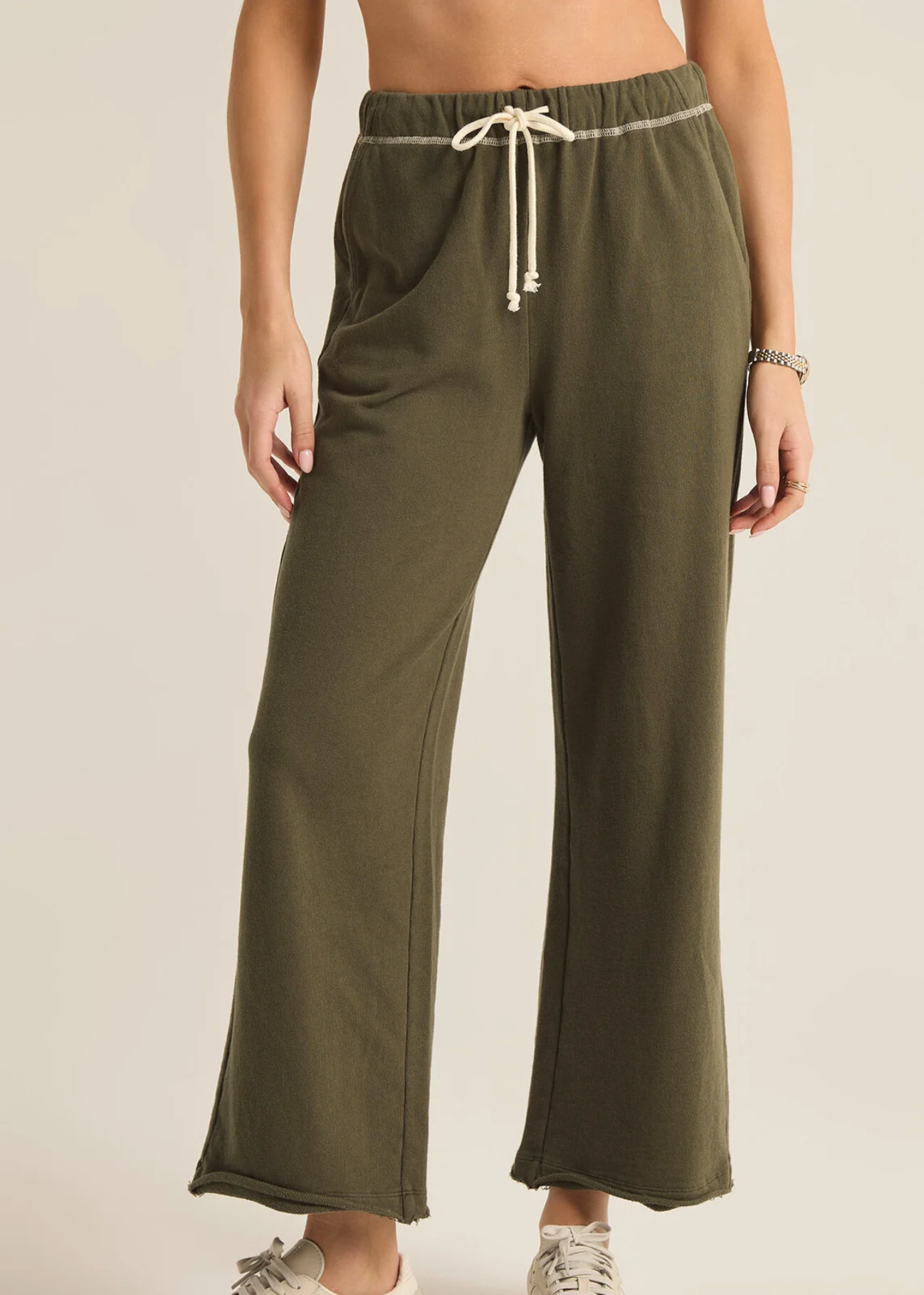 Huntington French Terry Pant at boltranchstore.com