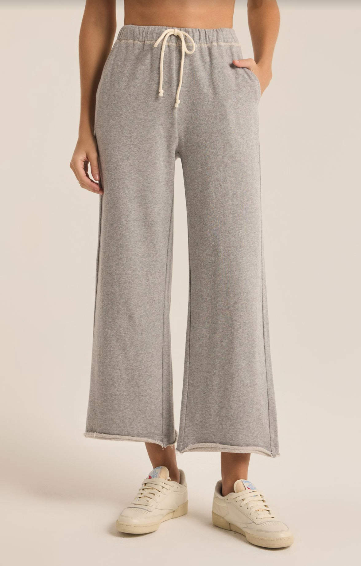 Huntington French Terry Pant