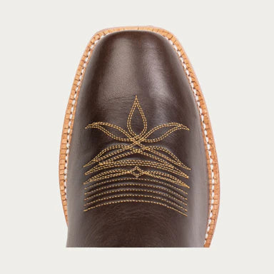 Hyer Mens Maize Chocolate Boot