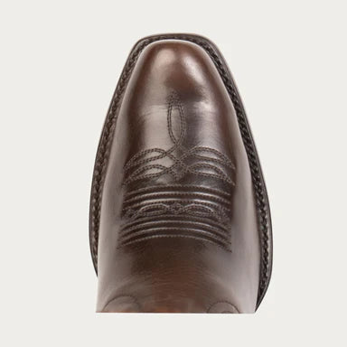 Hyer Womens Abbyville Chocolate Boot
