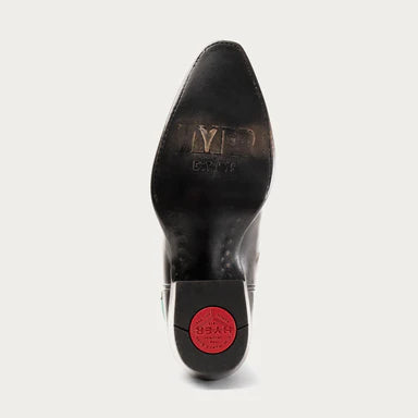 Hyer Womens Nanette Black Boot