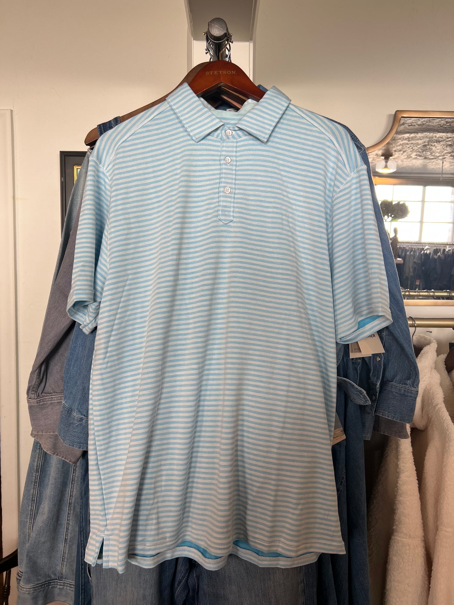 True Grit Polo