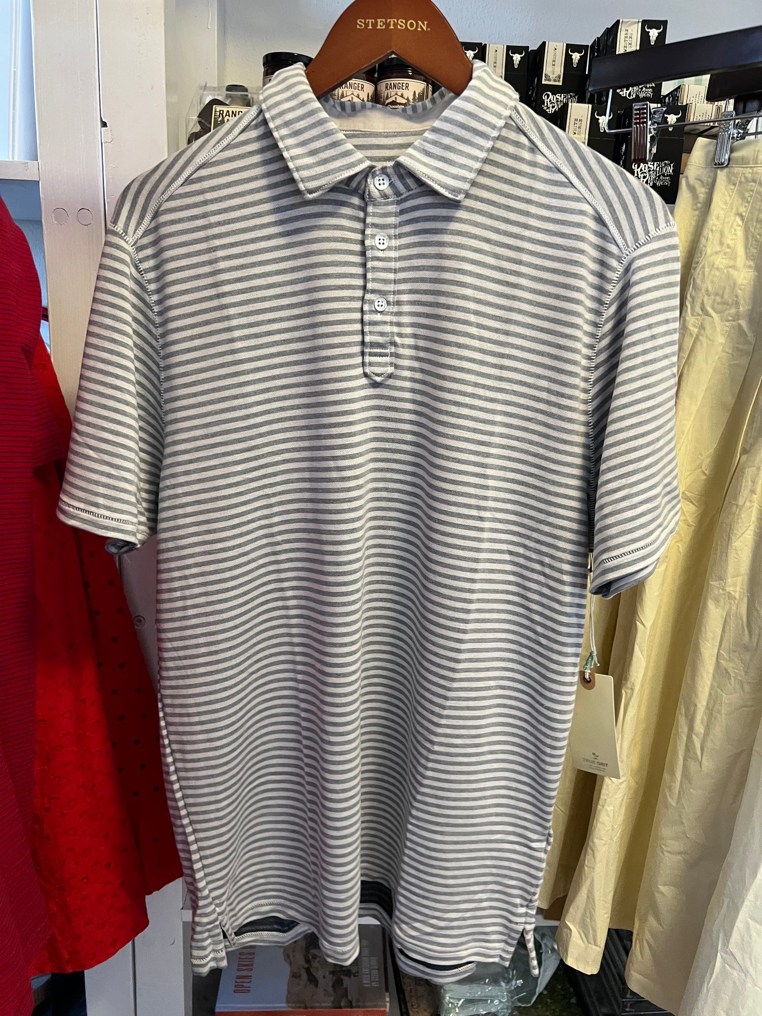 True Grit Polo
