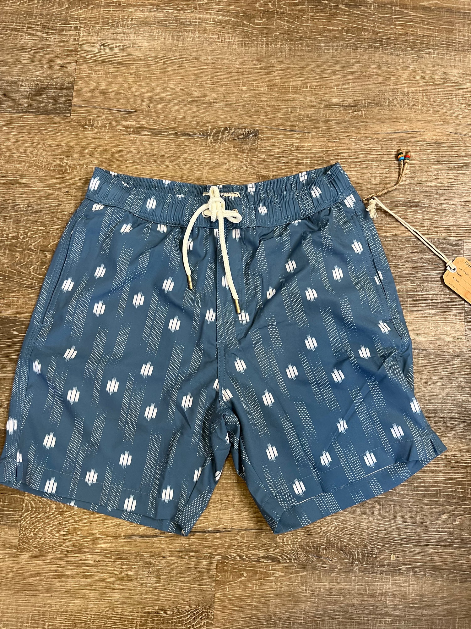 True Grit Drawstring Board Short