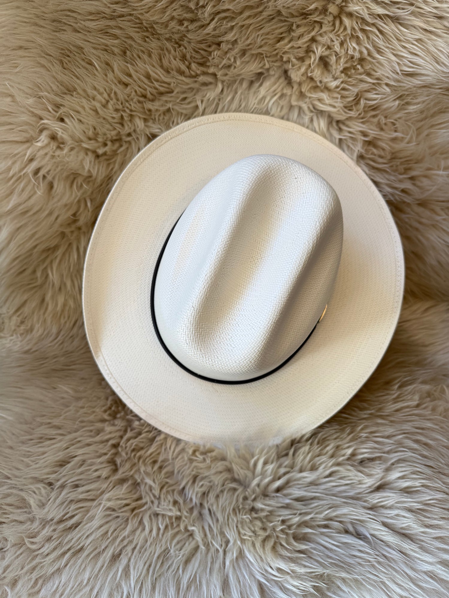 Atwood Auston Straw Hat