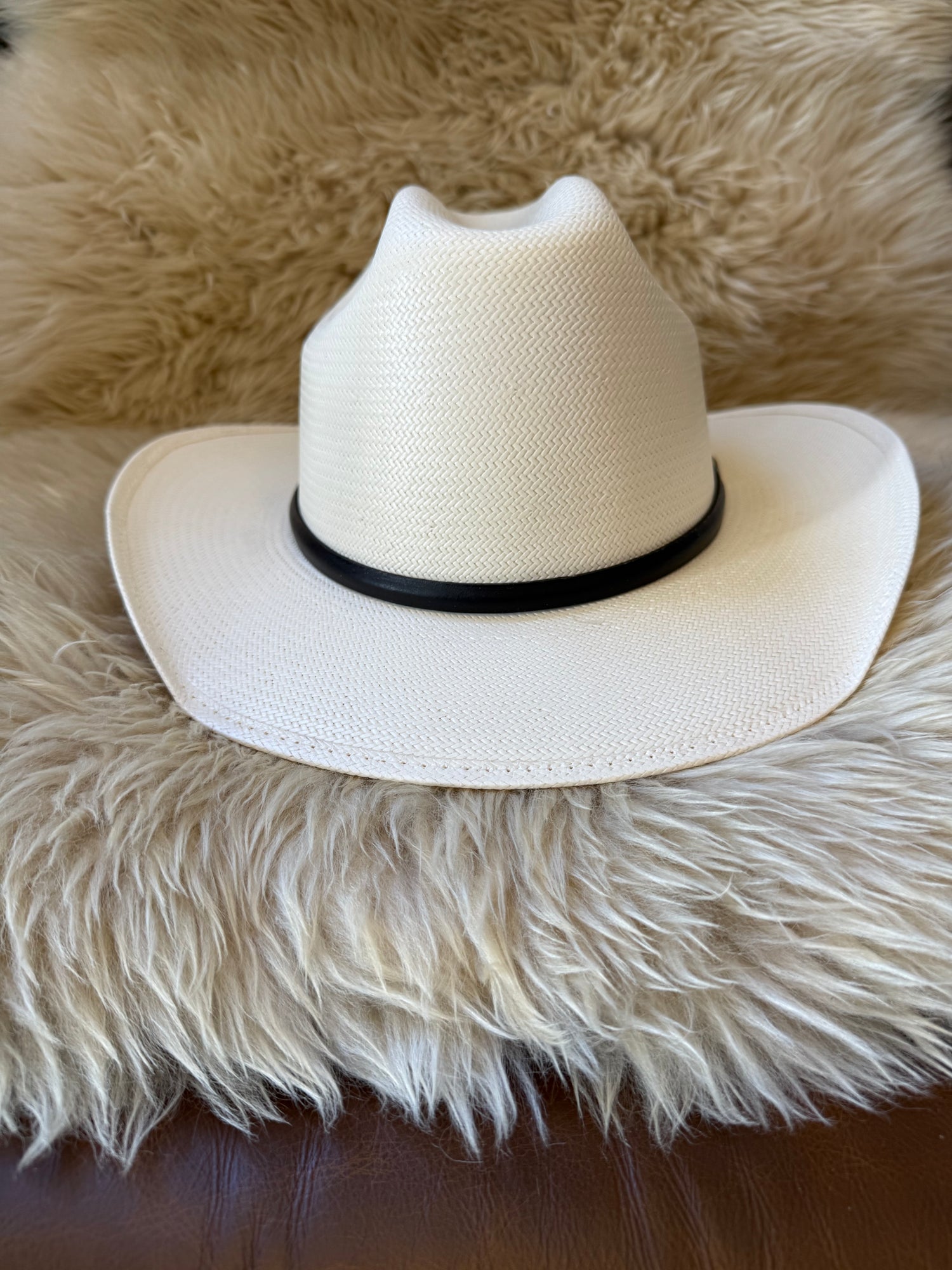 Atwood Auston Straw Hat
