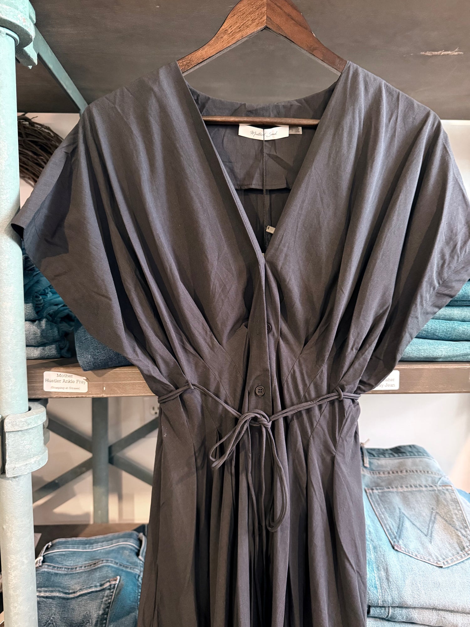 Ragina Double Strap Dress