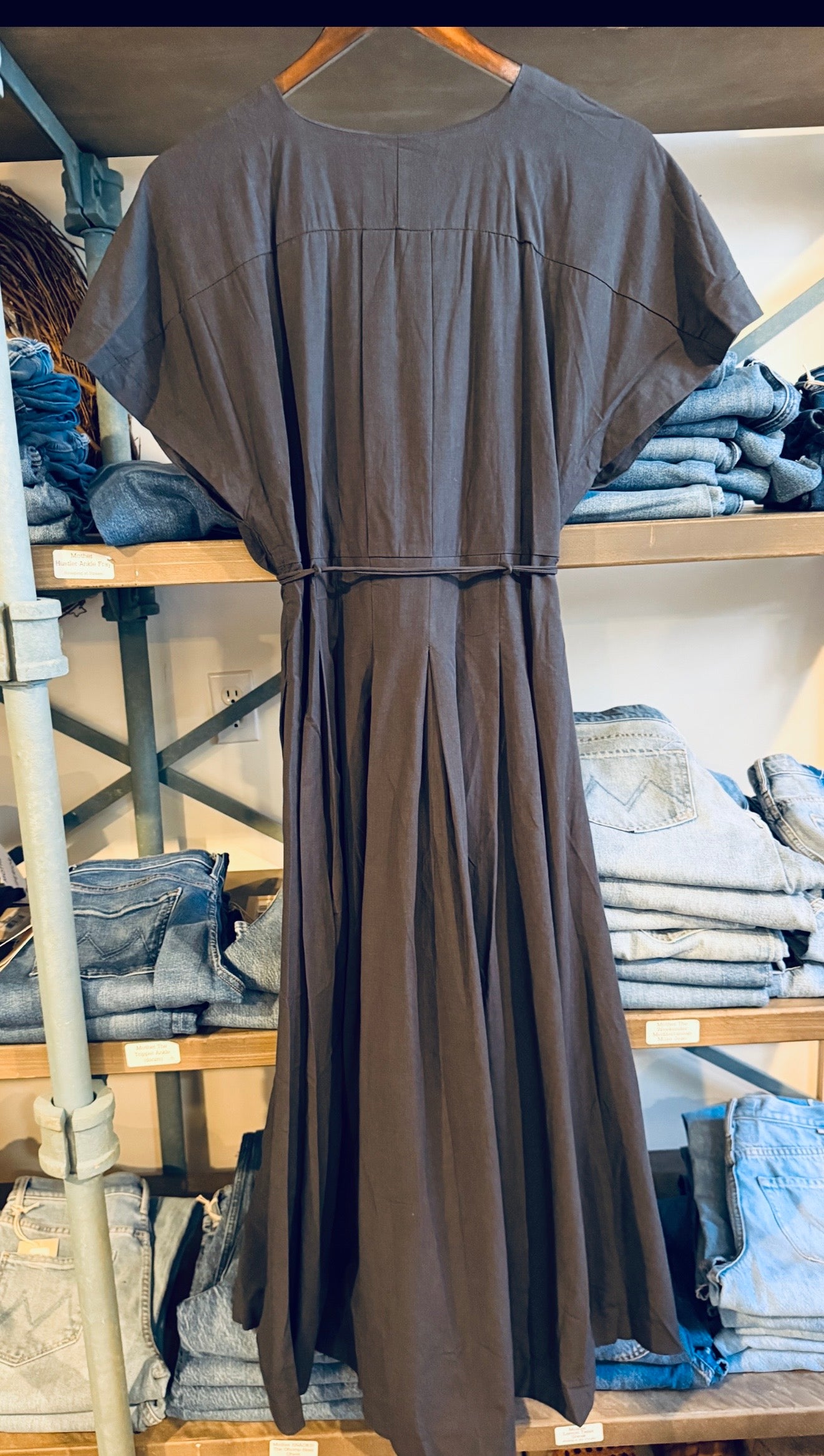 Ragina Double Strap Dress