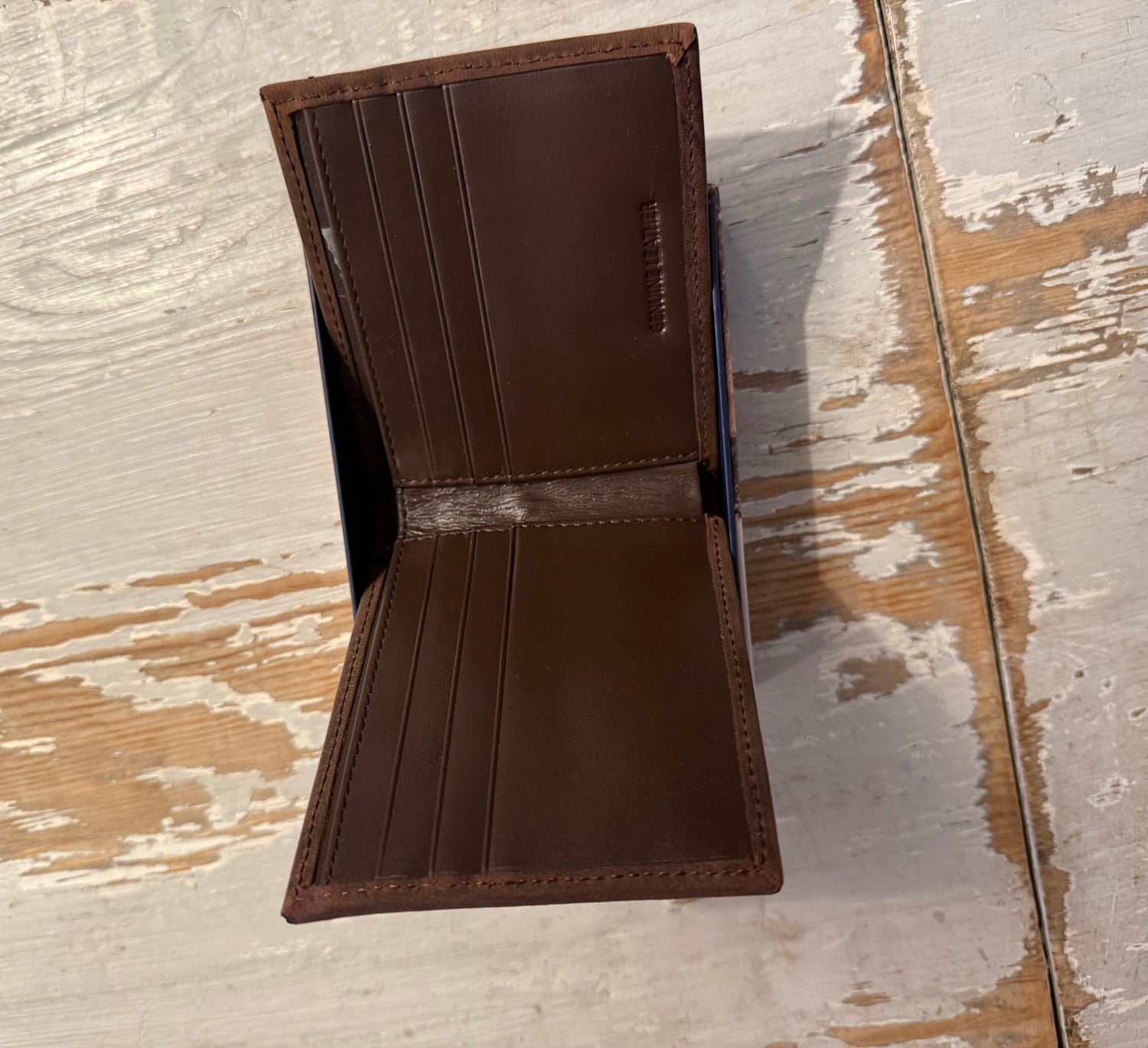 Wrangler Bifold Wallet