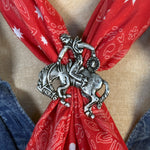 Fringe Slide Buster two by two inch size rodeo
