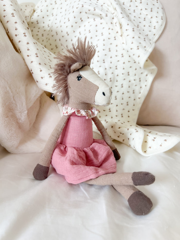 Mon Ami Nellie Horse Toy