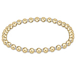 Enewton Classic Grateful Pattern 4mm Bead Bracelet free shipping at boltranchstore.com