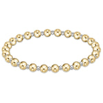 Enewton Classic Grateful Pattern Bead Bracelet Mixed Metal free shipping at boltranchstore.com